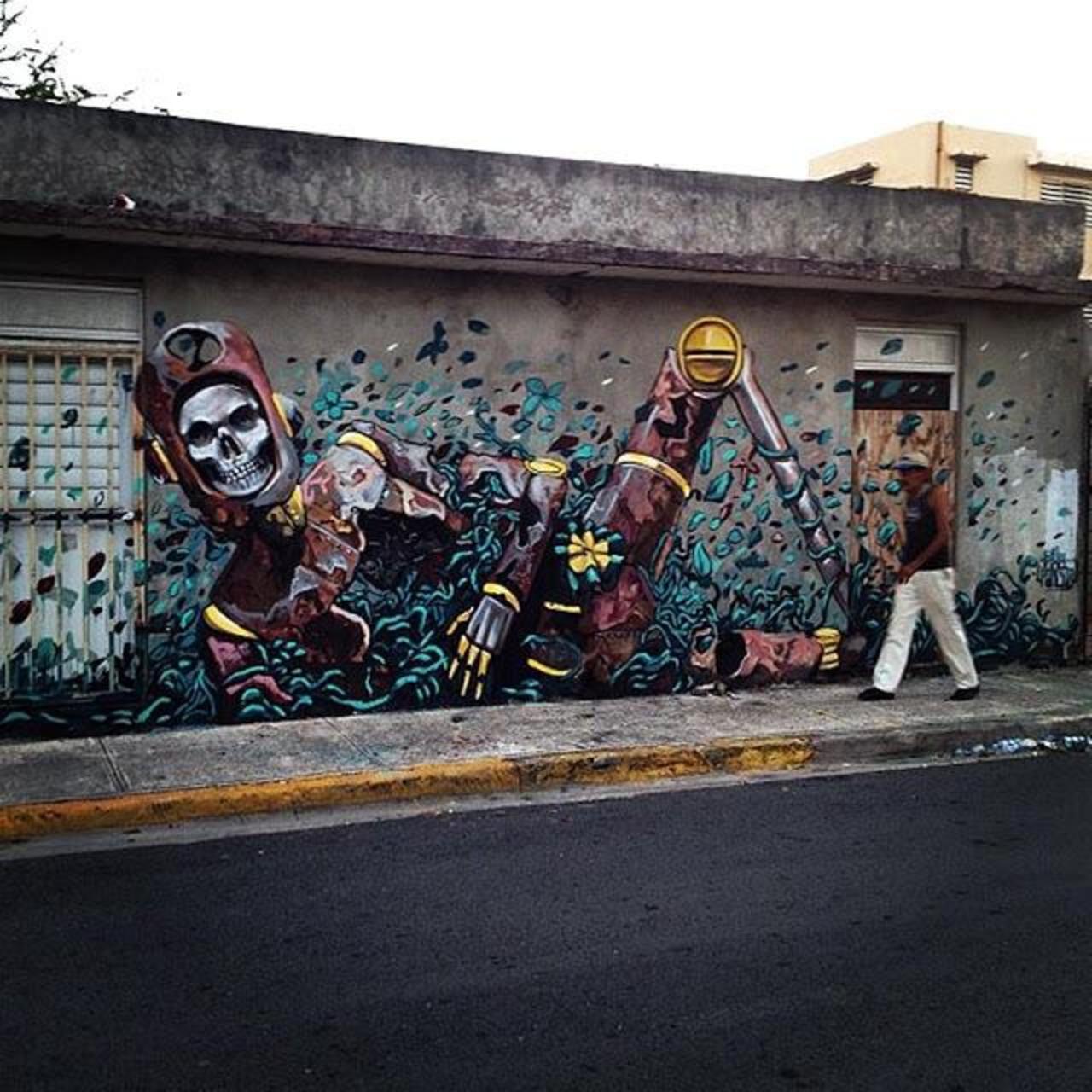 Pixel Pancho 
#streetart #art #graffiti #urbanart http://t.co/6v0XY3UofZ