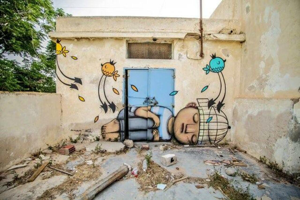 “@Pitchuskita: Pum Pum x Seth
#streetart #art #graffiti #urbanart http://t.co/Yi2MczzDSW