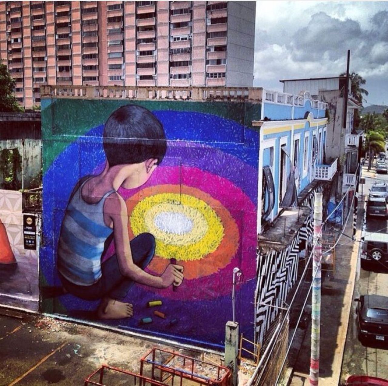 New work by Seth Globepainter #streetart #mural #graffiti #art https://t.co/hJ5Y5zAenI