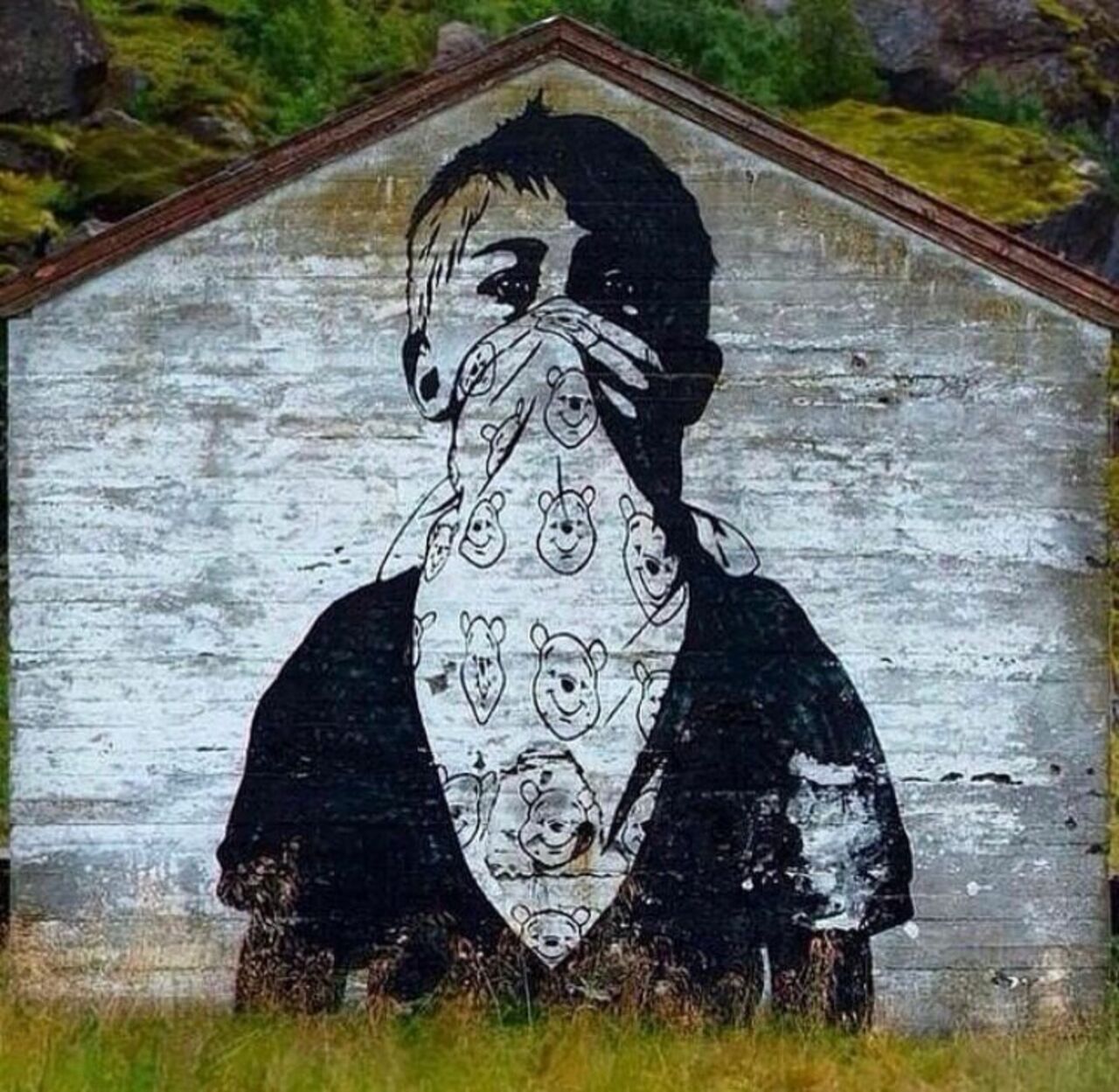New work by Dolk in Norway #streetart #mural #graffiti #art https://t.co/03mC0UhVll
