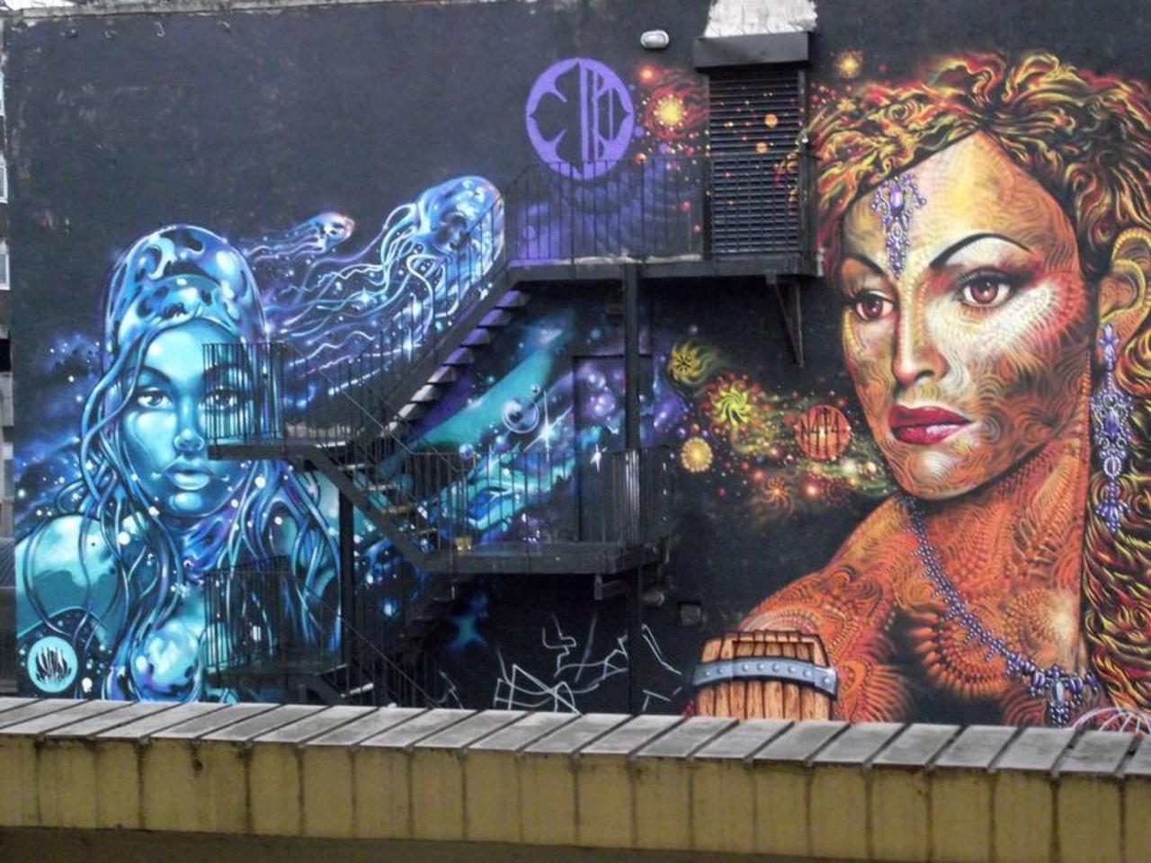 “@Pitchuskita: Philth 
Manchester

#streetart #art #urbanart #graffiti #mural http://t.co/5rOY37btl0”