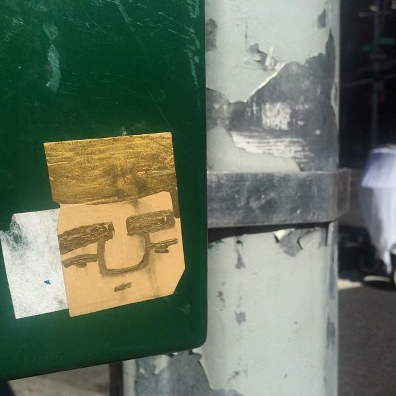 Sticker Art
Avenue of the Americas NYC
#sticker #slap #art #slaps #slapsnyc #graff #graffiti #graffitiart #outsid... http://t.co/biydQ13xhk