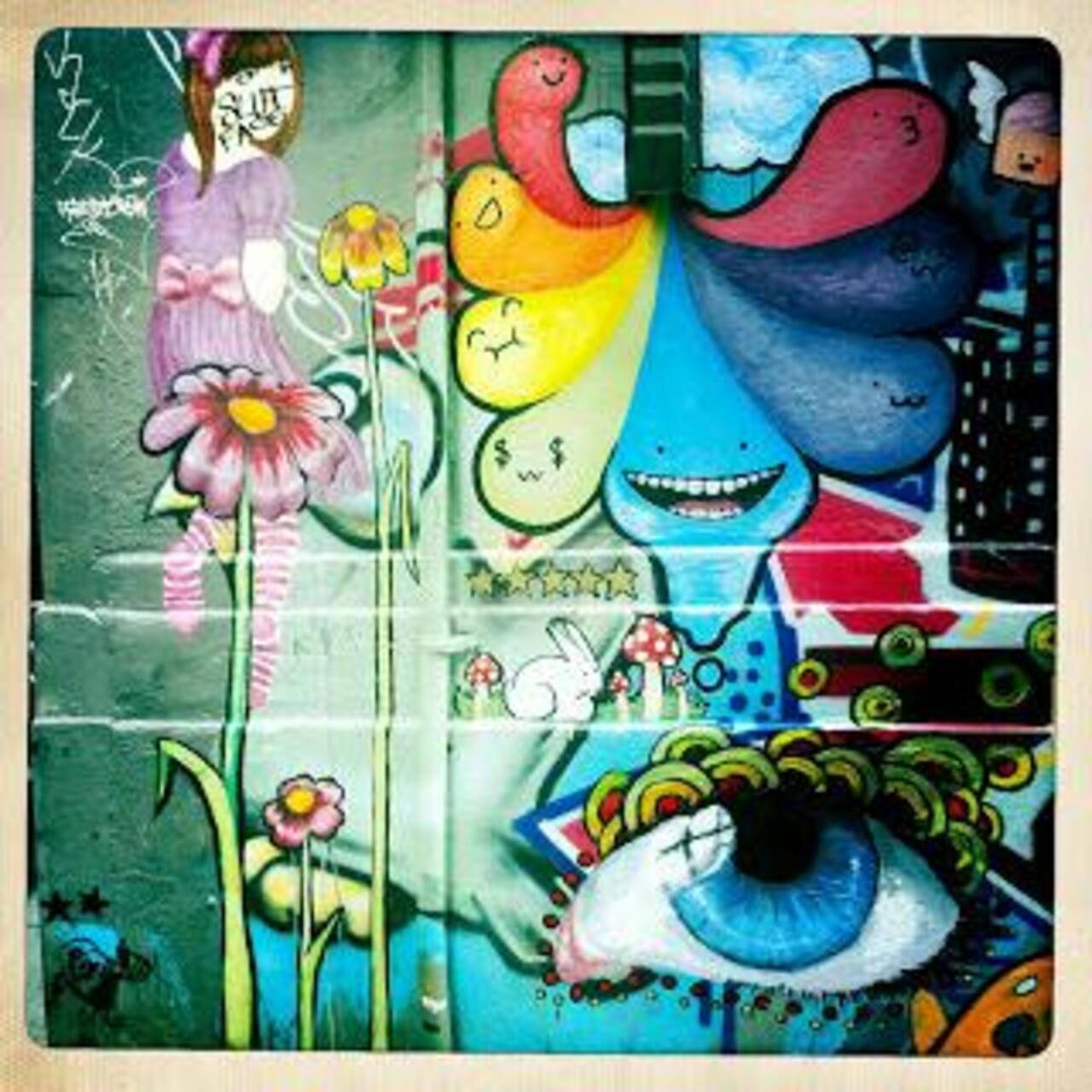“@5putnik1: Wall Vision #streetart #graffiti #art #funky #dope . : http://t.co/GpiJzMf3x6