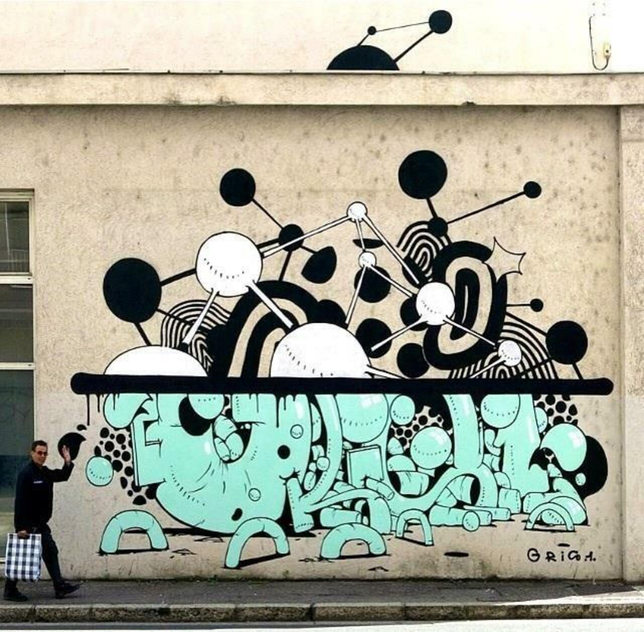 RT @StreetArtBuzz: GRIS1.. . #graffiti  https://twib.in/l/z86MAbodXkr #streetart #art #photo http://t.co/c6kqf1VJap