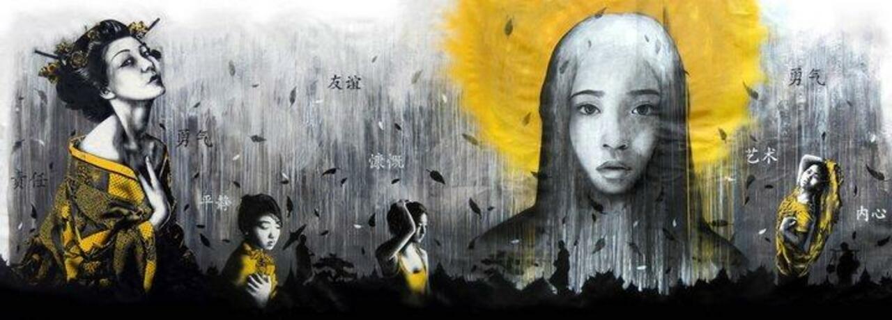 "@angelorestes: Amazing!! #graffiti #mural #streetart http://t.co/ZqhPHHNSgg"
#art