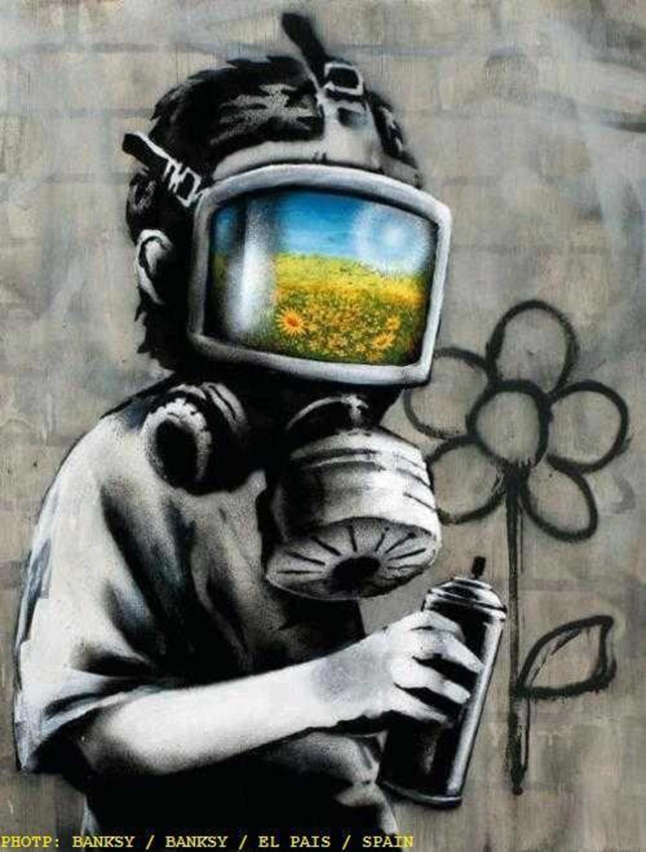 "@lokitone1:  #Art #Graffiti #Banksy “@StreetArtBuzz: Will my children see https://twib.in/l/pr6gEoBdkoE  #urbanart http://t.co/3RGXA5Mp1D”"