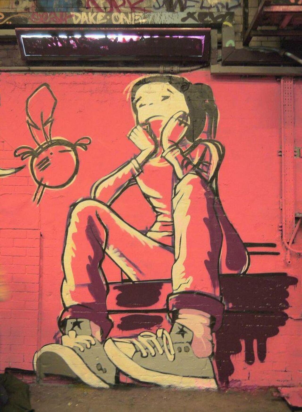 “@mikecooln: “@StreetArtBuzz: Roo's https://twib.in/l/X95K4AbedkA #art #design #graffiti http://t.co/LZtB3DxCpA””