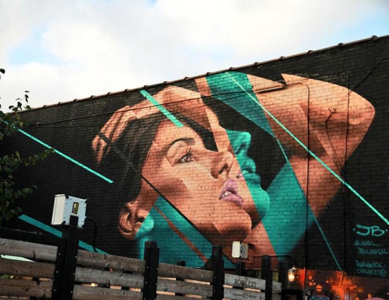 “@Pitchuskita: James Bullough
Brooklyn, NY

#streetart #Art #graffiti #mural http://t.co/tS0Wr8Bjs2”