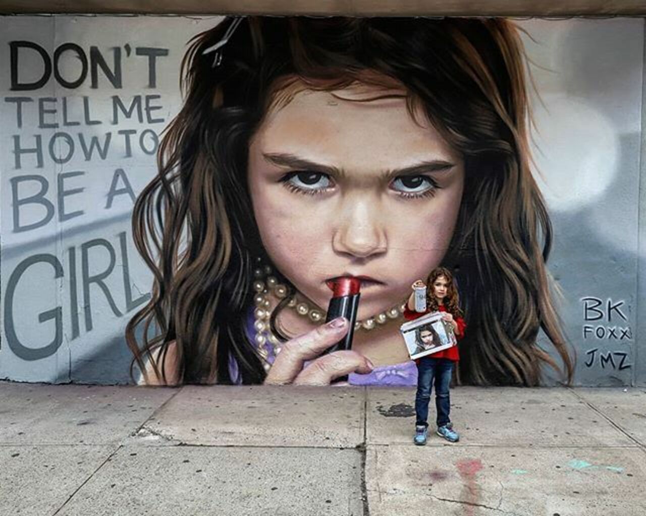 ... be a rebel, be yourself! Take your dreams... and leave your colors! Goooodmorning! Art by BKFoxx in New York #StreetArt #Art #WakeUp #Graffiti #Goodmorning #Dreamer #Rebel #BeYourself #Writers #LeaveYourMark #FollowYourHeart #UrbanArt #NewYorkCity https://t.co/4Fn1Qpx9ai
