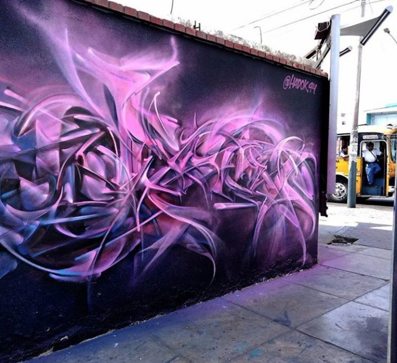 Straight Up graffiti... #WildStyle #streetart #graffiti https://t.co/r237pCluZs