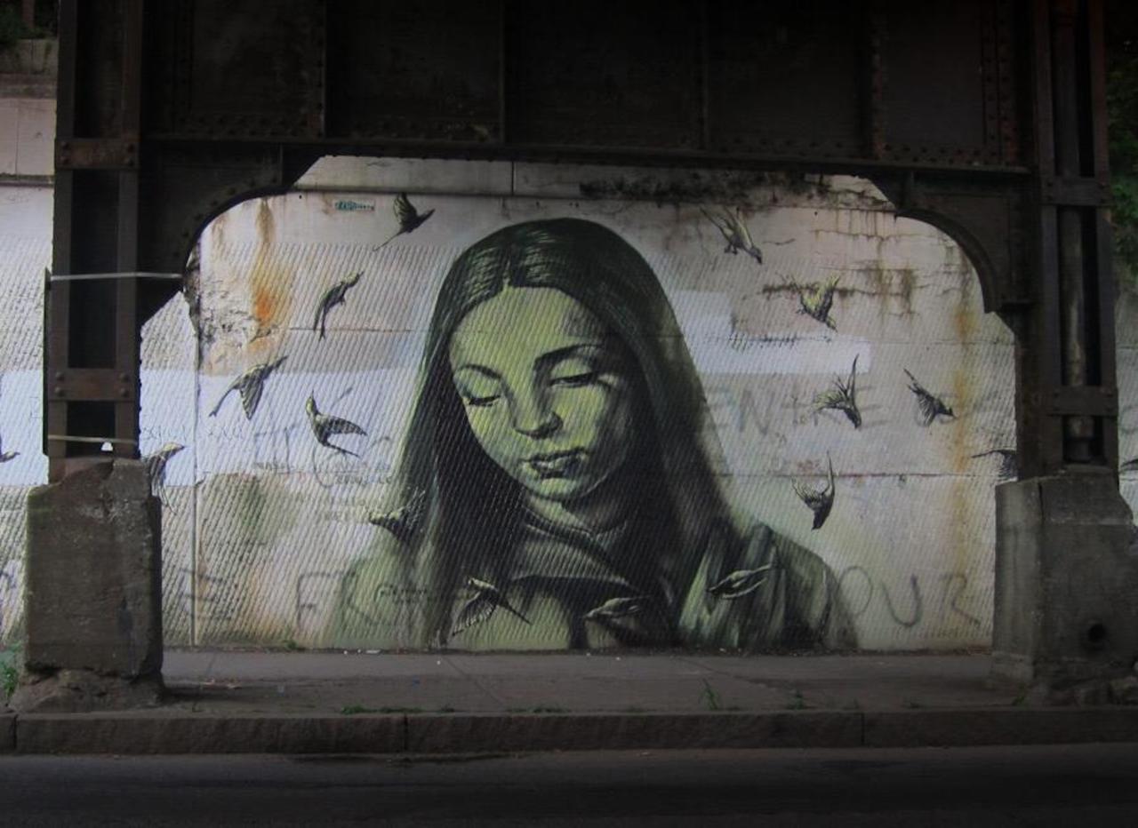 Faith47
Rochester, New York

#StreetArt #art #Graffiti #mural http://t.co/9pLxjuhxZy