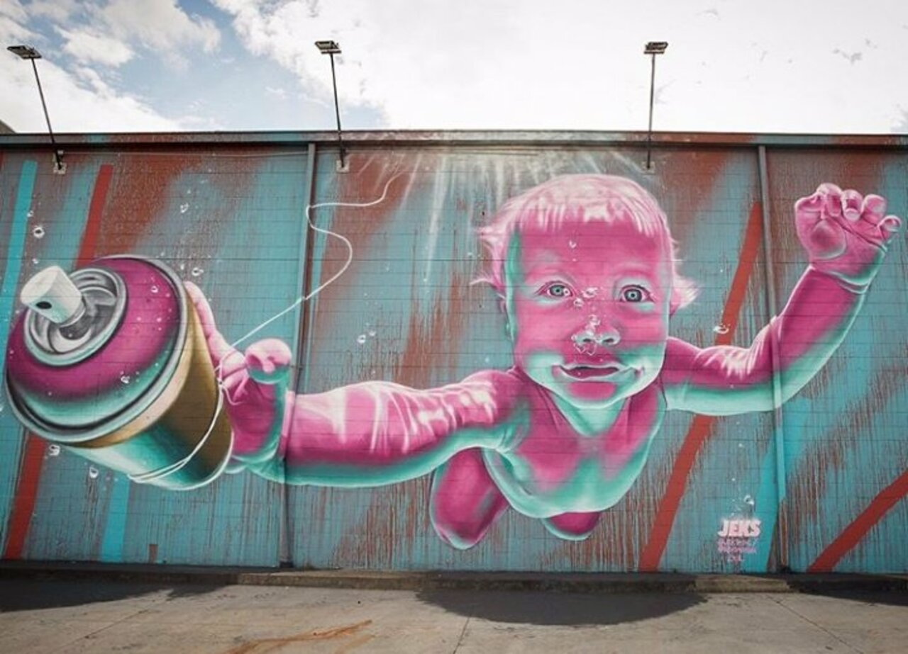 Spraycan art Rules... #Streetart #graffiti #spraycanart https://t.co/pabwHXhhBW