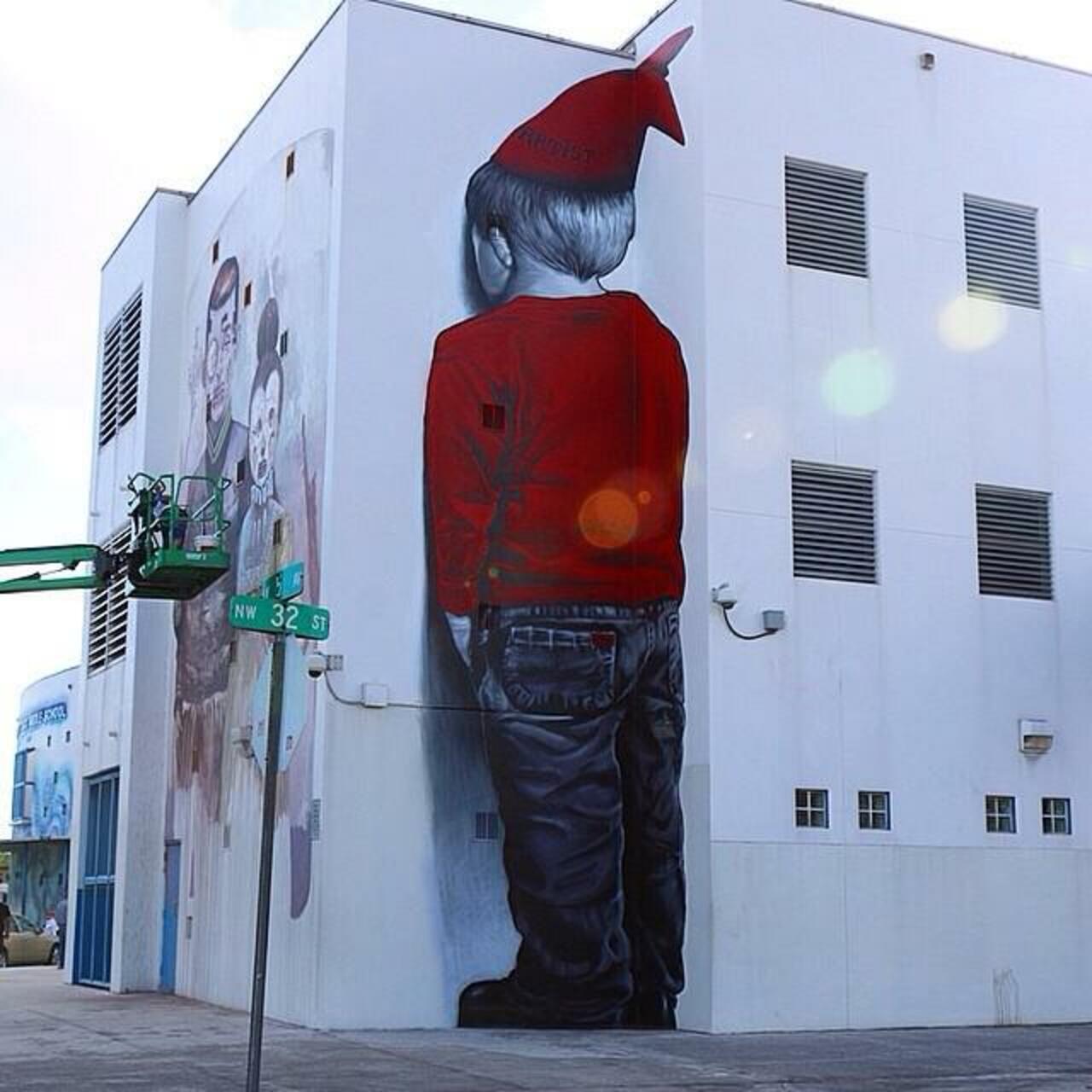 "@GoogleStreetArt: New Street Art by MTO for the Raw Project, in Wynwood, Miami

#art #streetart http://t.co/jVwxQwfyMs"