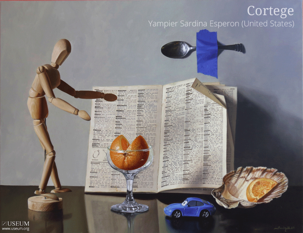 #Painting by Yampier Sardina Esperon. Visit his #USEUM exhibition: http://goo.gl/Jt6wqC  #art #StillLife #twitart http://t.co/iQqpVPWiBE