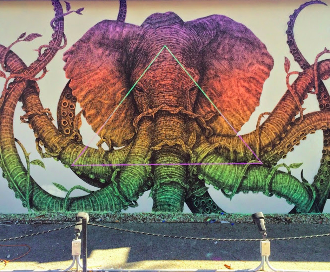‘Octophant.’ #Stretart in #Wynwood #Miami #Florida by Alexis Diaz #art 
https://plus.google.com/u/0/communities/110555863698582336481 http://t.co/Me1yP2hVrO