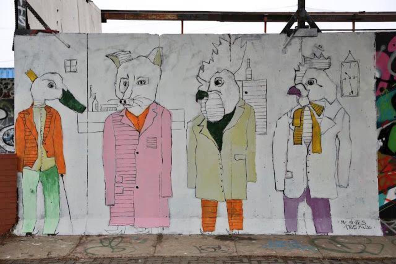"@Pitchuskita: Mr. Styles
#streetart #art #graffiti #mural #urbanart http://t.co/CUjVRj1ri9"