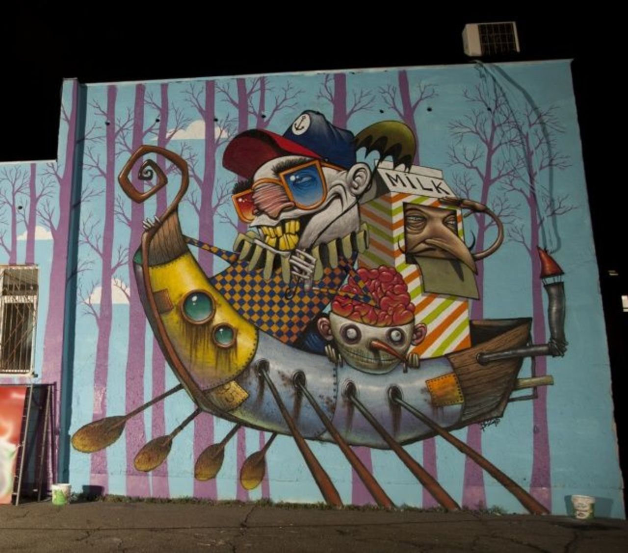 Bozko
Sofia,  #Bulgaria

#Graffiti #StreetArt #Mural #painting #Urban #Art http://t.co/uMXyKNEIOS