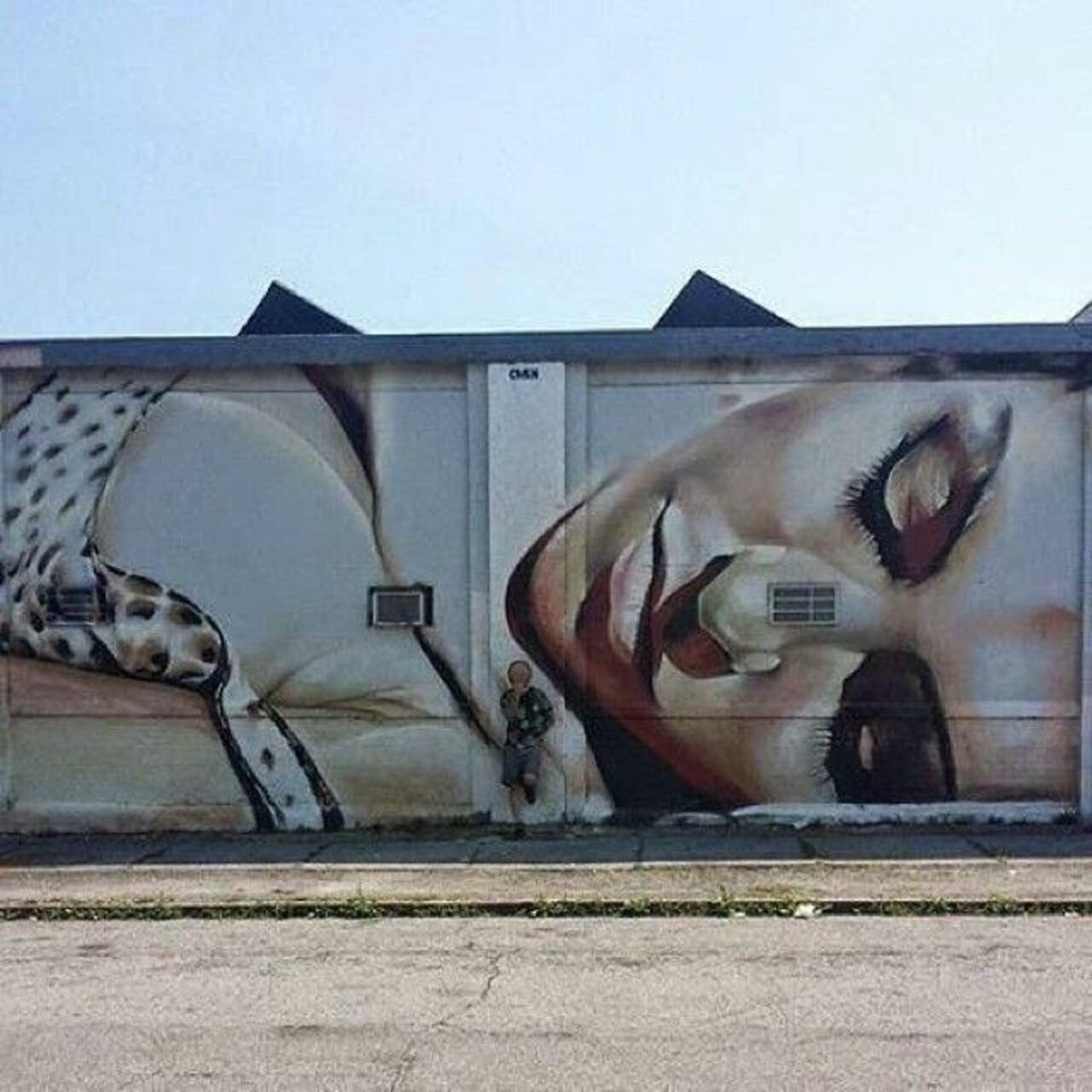 Omen514

#Graffiti #StreetArt #Mural #painting #Urban #Art http://t.co/rmbnP1ycRt