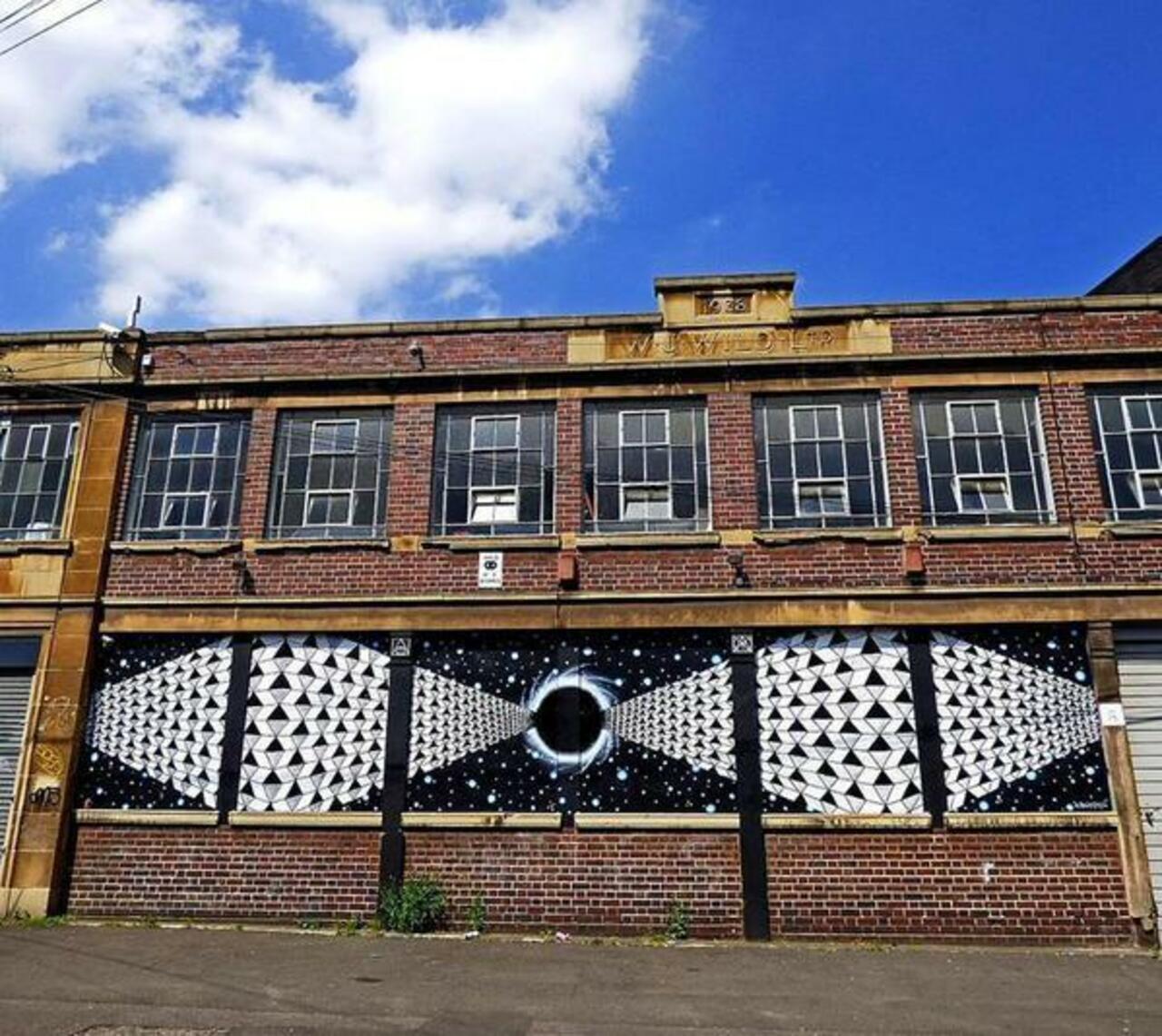 Artista: Annatomix 
Birmingham, Inglaterra
#art #streetart #mural #graffiti http://t.co/WiIPVMJ5ky