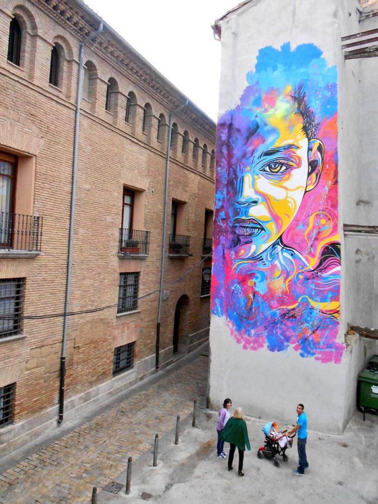 Belle photo RT : @Pitchuskita: C215
Barcelona
#streetart #art #graffiti #mural http://t.co/wCGKwo0llM