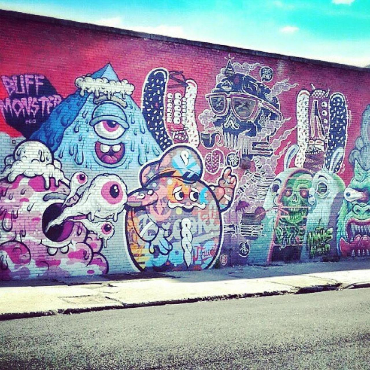#graffitiart #graffiti #UrbanArt #murales #muralart #Mural #StreetArt http://www.soupmagazine.tumblr.com http://t.co/zLdkRmovWl