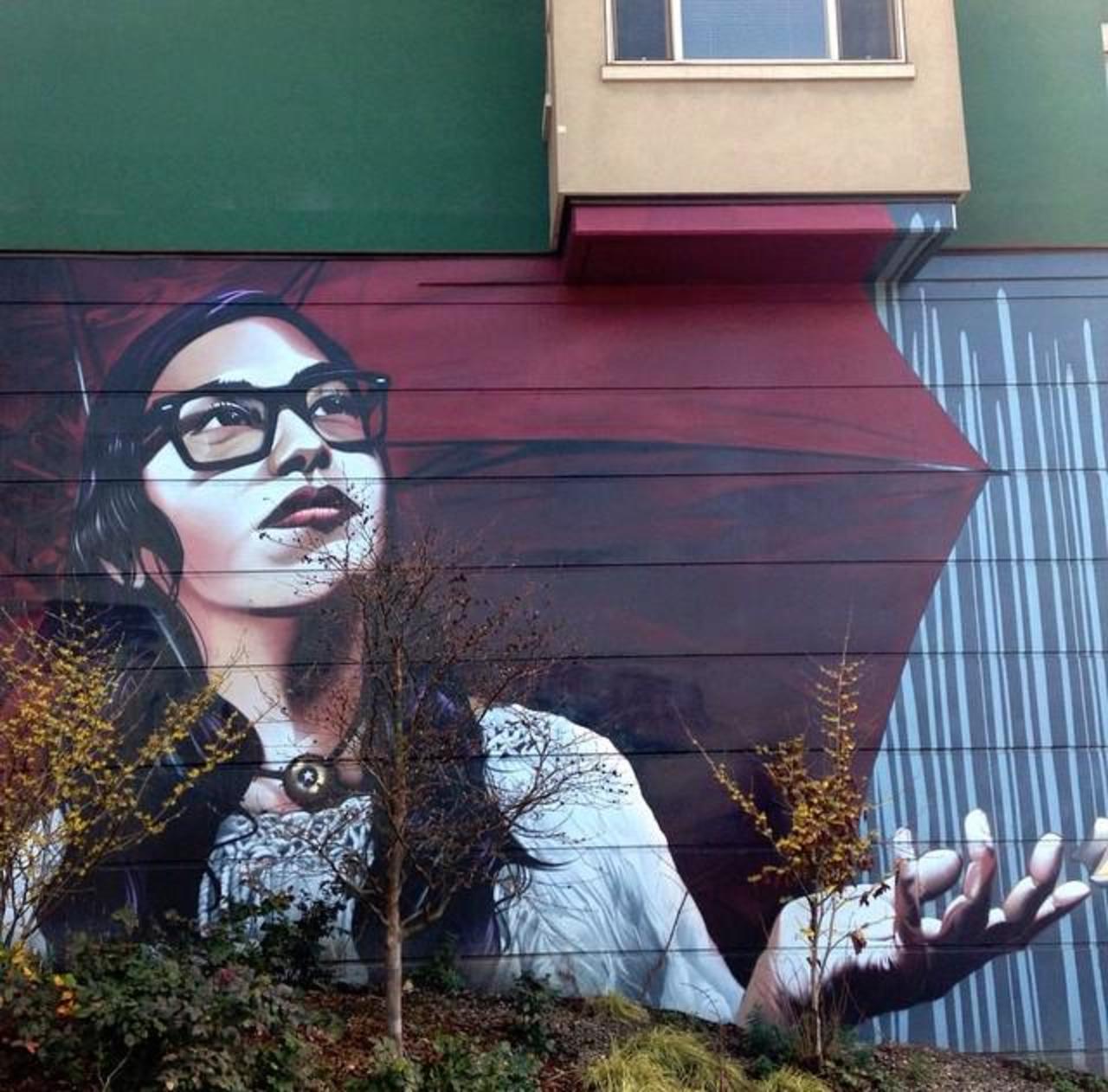 Artist Eras MFK Street Art piece in Capitol Hill, Seattle

#art #mural #graffiti #streetart http://t.co/VtmoBBCGUw