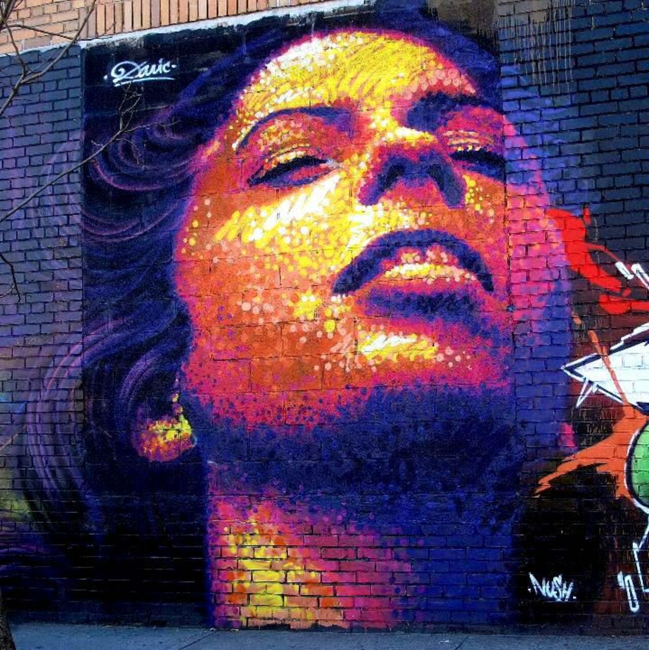 Dasic 
South Bronx
#streetart #art #graffiti #mural http://t.co/3L7nvOaw3v