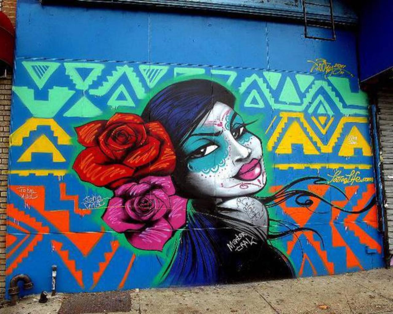 RT @Pitchuskita 
Toofly 
Williamsburg, Brooklyn
#streetart #art #graffiti #mural http://t.co/O1QVqcBDsR