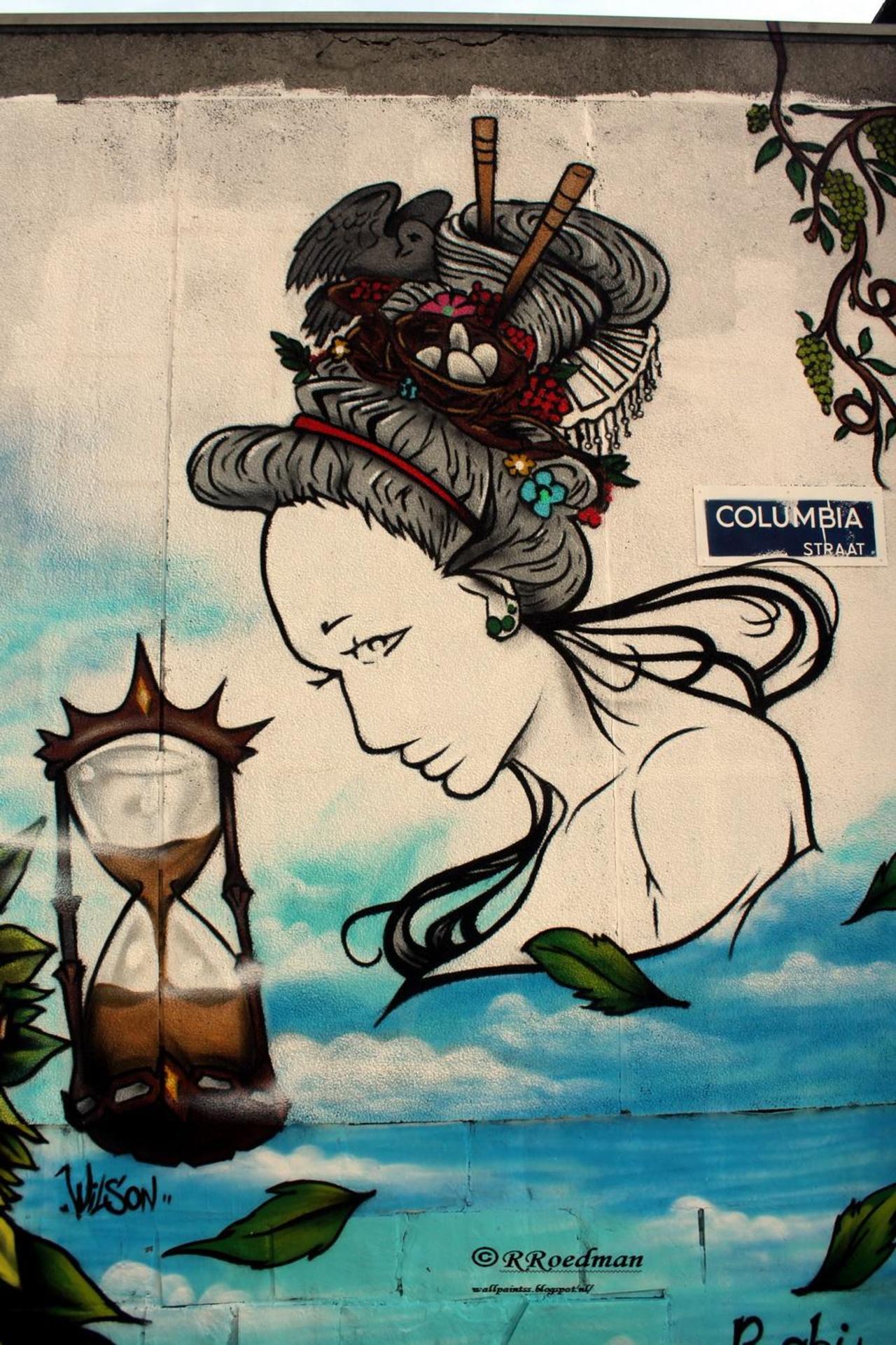 “@RRoedman: #streetart #graffiti #mural various artists in #Antwerp 5 pics at http://wallpaintss.blogspot.nl http://t.co/gf7SrWpOpV”
