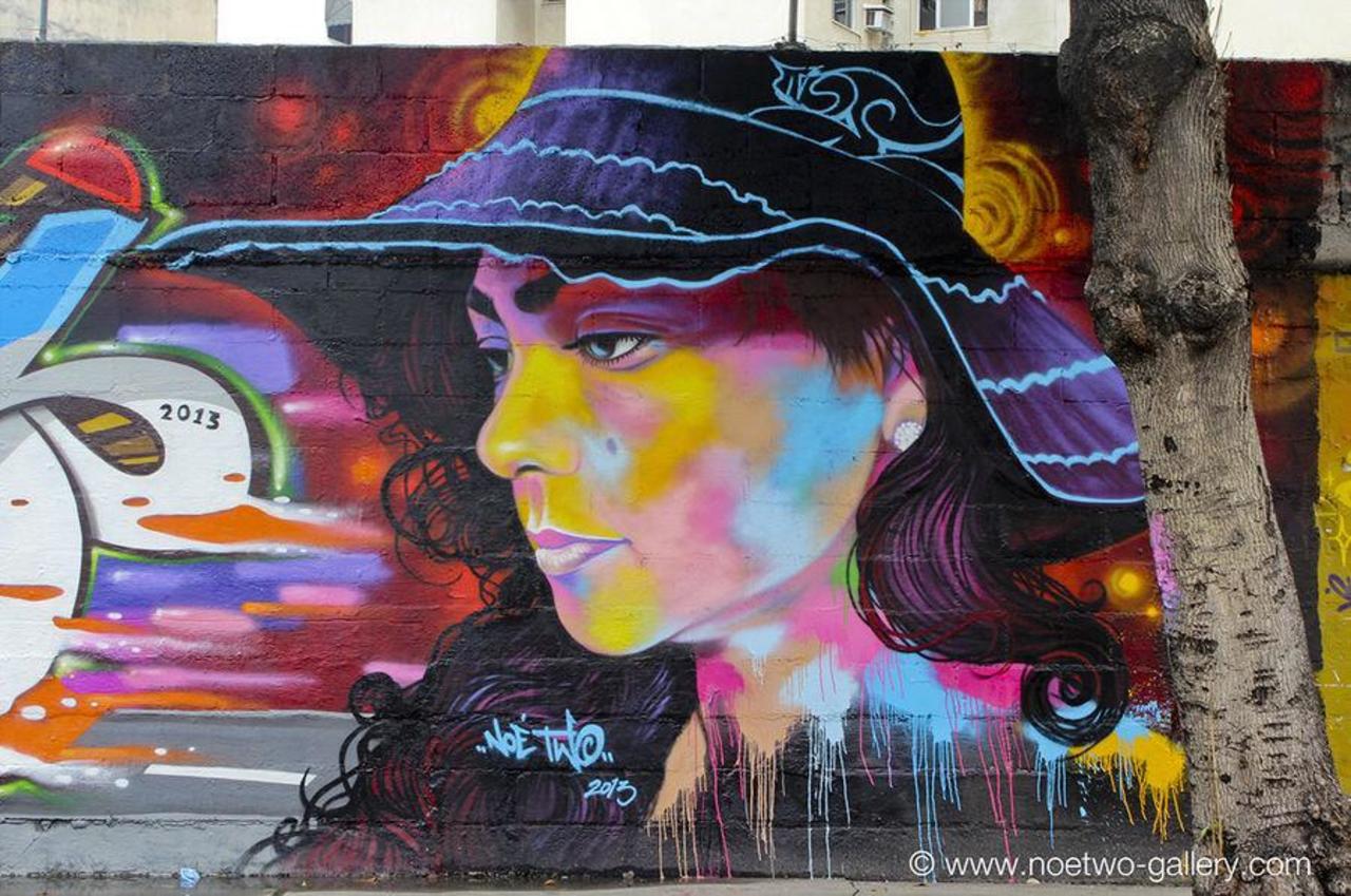 Noe Two 
Rio de Janeiro, Brazil
#streetart #art #graffiti #mural http://t.co/HGzHoaK4jt