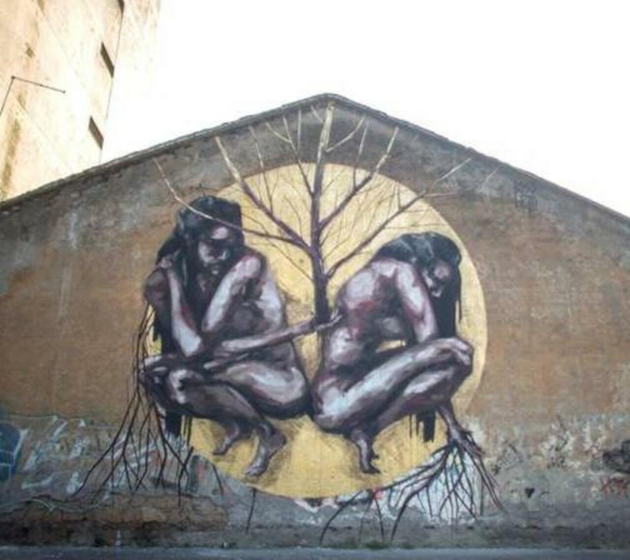 #art #streetart #graffiti 
#FranBosoletti http://t.co/MUWVz1P4dN