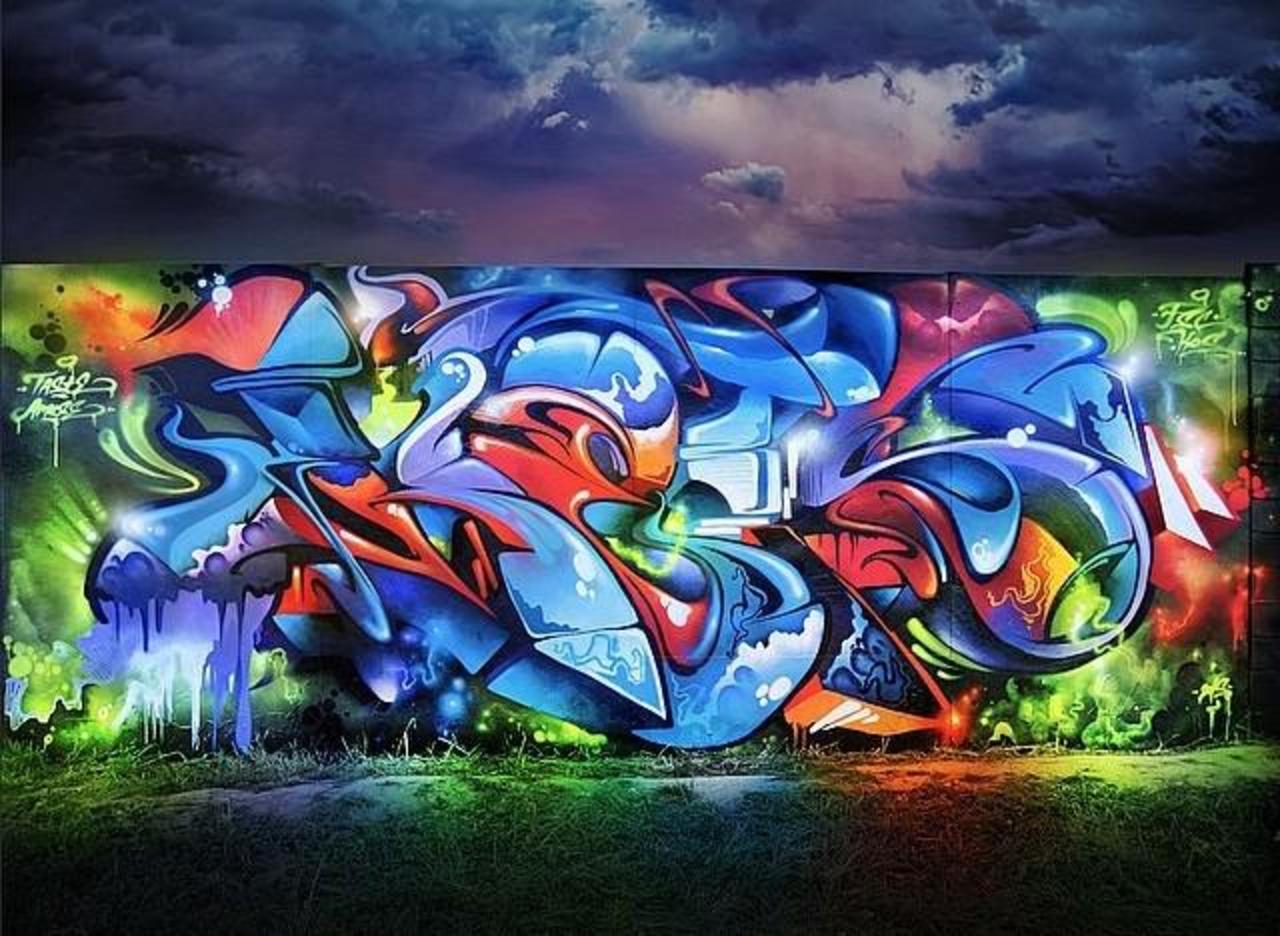Awesome Street Art by DexterOne 

#art #graffiti #arte #streetart http://t.co/g1fODuPHBu