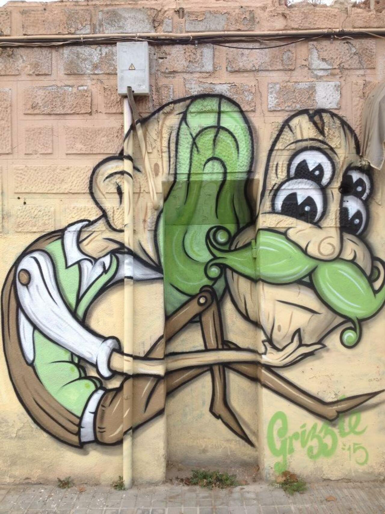 “@streetartgall: Face man! #graffiti #mural #SAG http://t.co/FHUvjXwDFG”