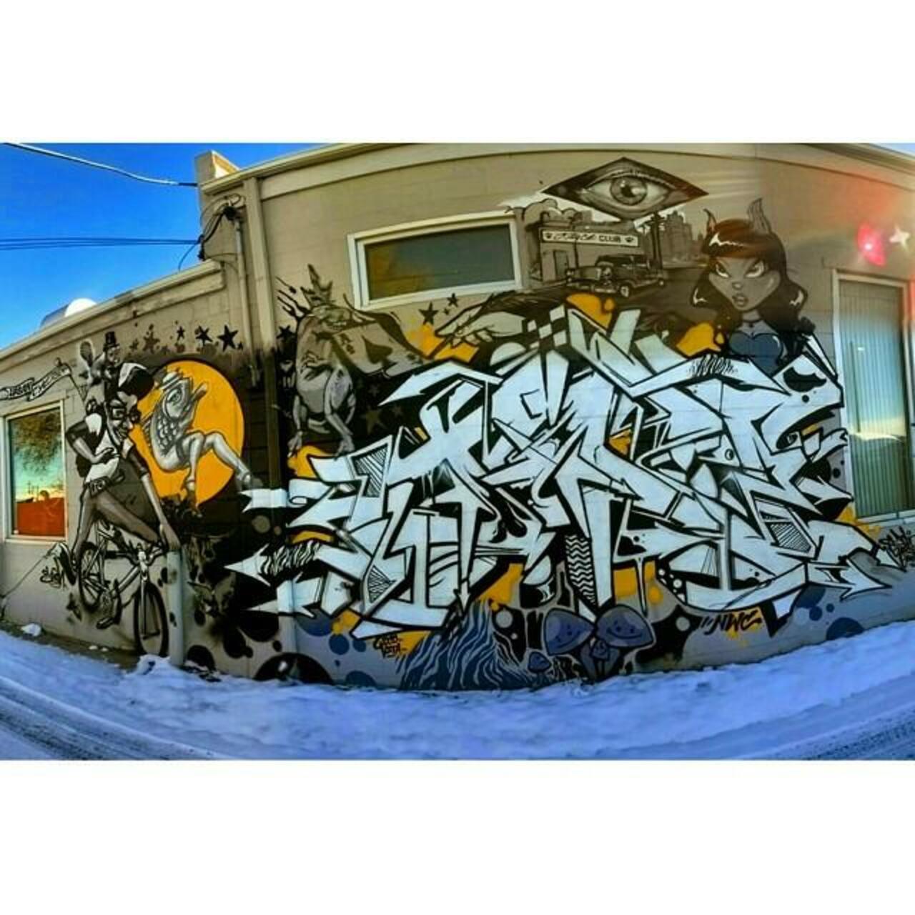 #graffpics #graffiti #art #guerillagarden #graffhunter #graffitifightclub #jolt #denvergraffiti #graffitiporn #graf… http://t.co/HTzUmzuXgy
