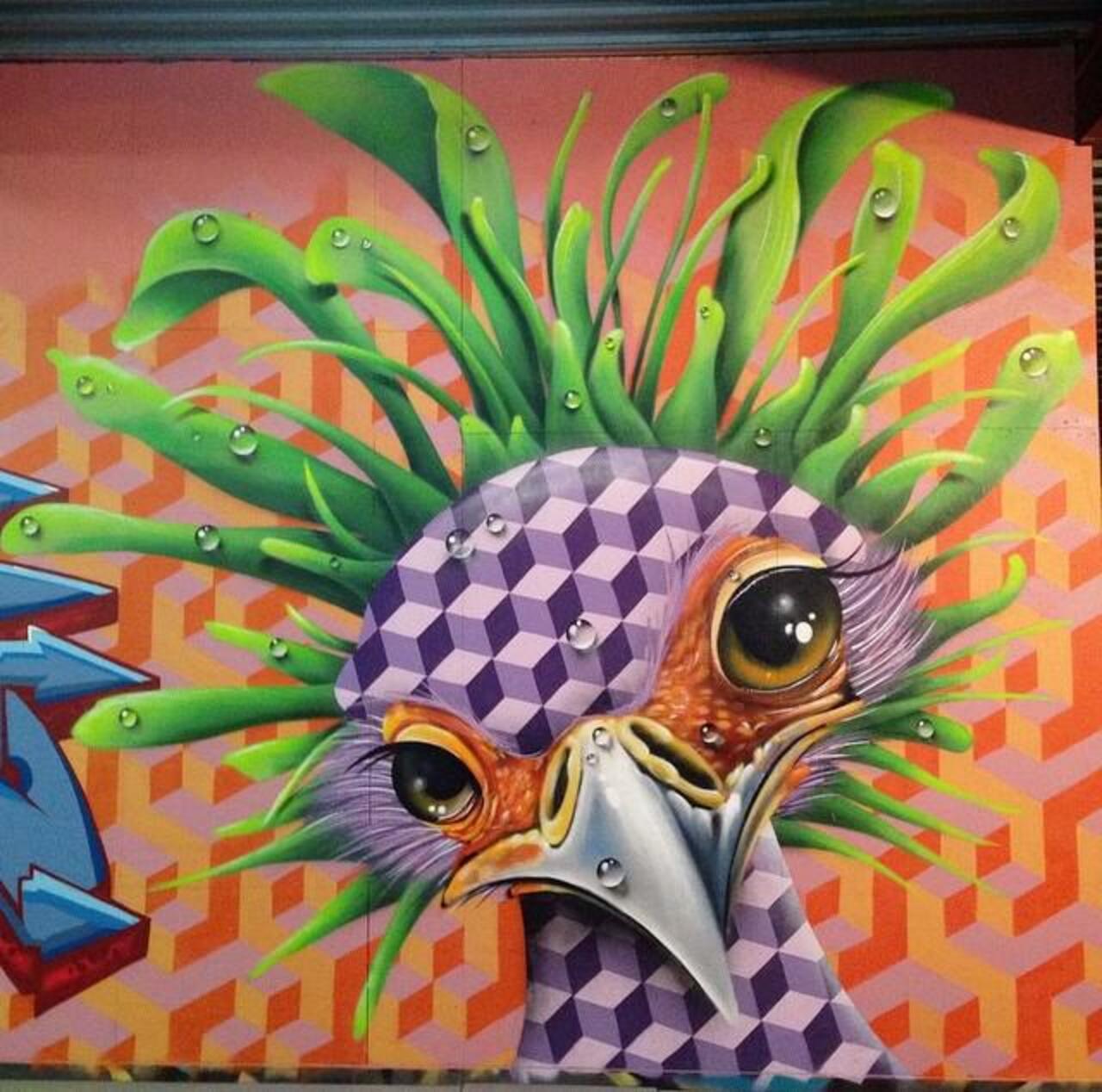 "@GoogleStreetArt: Love this nature in Street Art by the artist TimTimmey 
#art #mural #graffiti #streetart http://t.co/DVTbtzfwdZ"