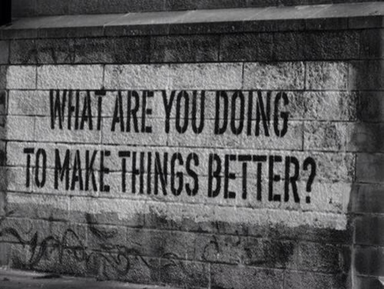 Good question!

"@GoogleStreetArt: What are you doing?

#art #mural #arte #graffiti #streetart http://t.co/NQSznyaWBc"