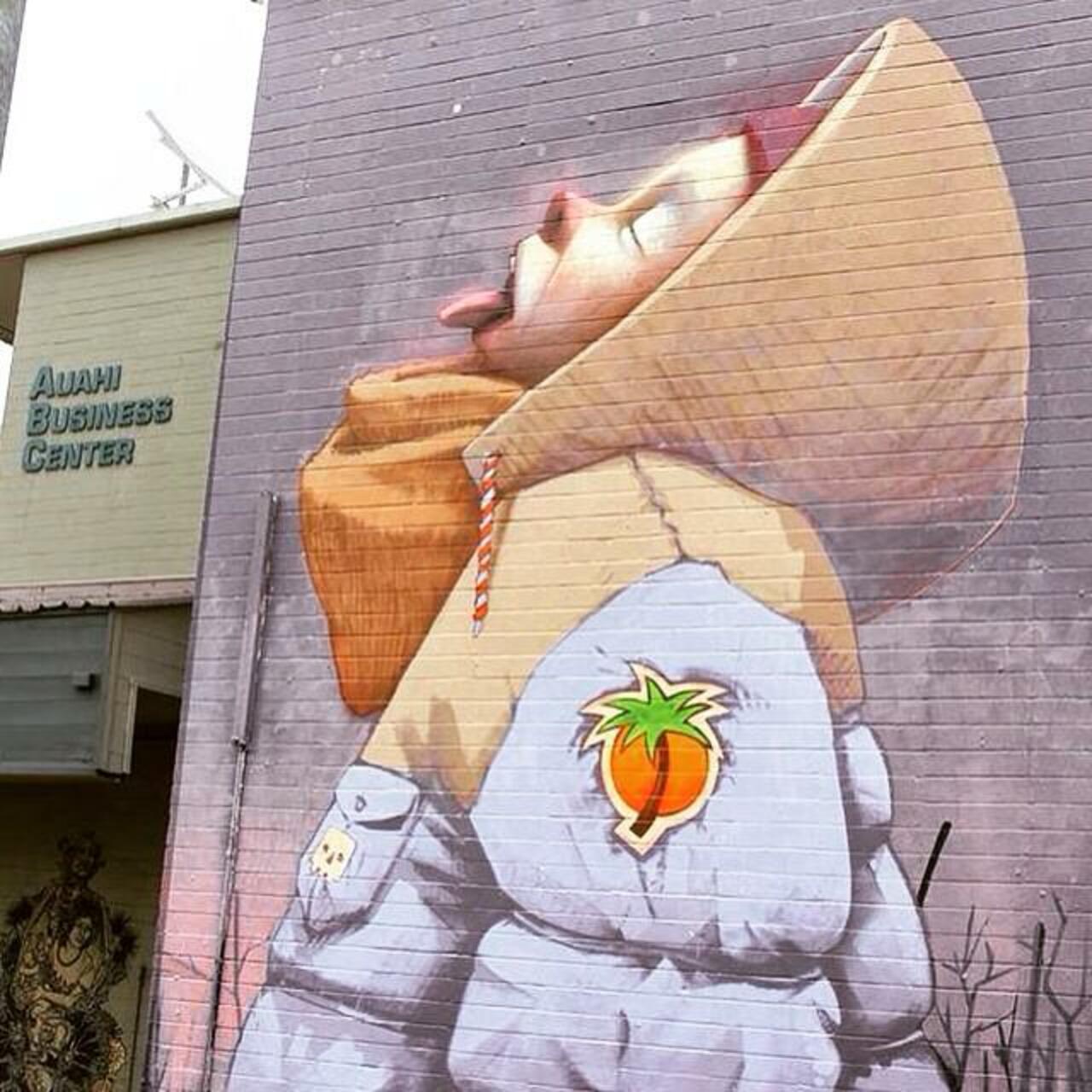 #sprayart #stencil #streetart #graffiti #urbanart #mural #murales http://t.co/CbotEjBexF
