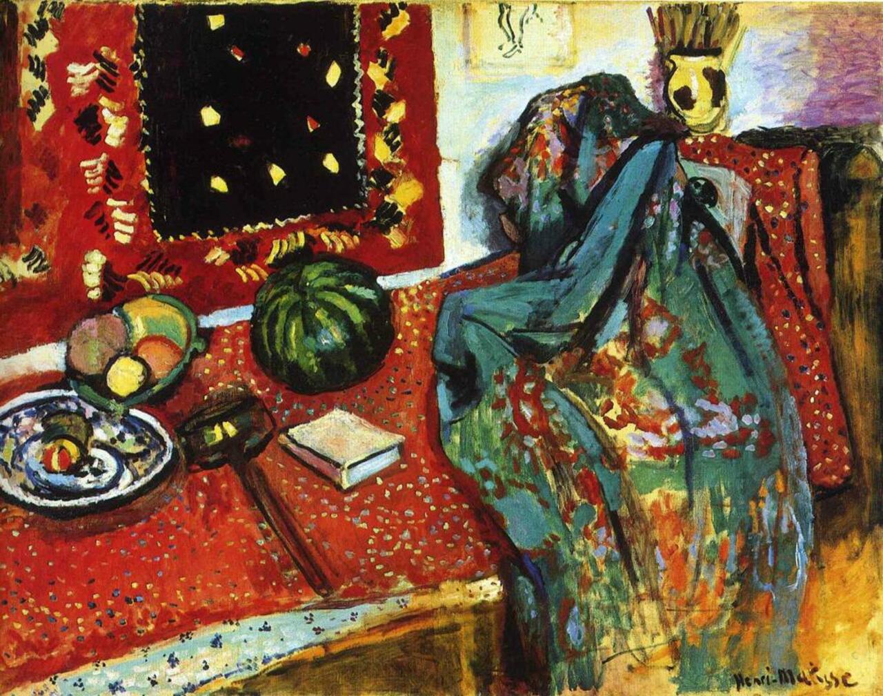 #painting #art #impressionism #Matisse #HenriMatisse http://t.co/8fkJ3x04lz