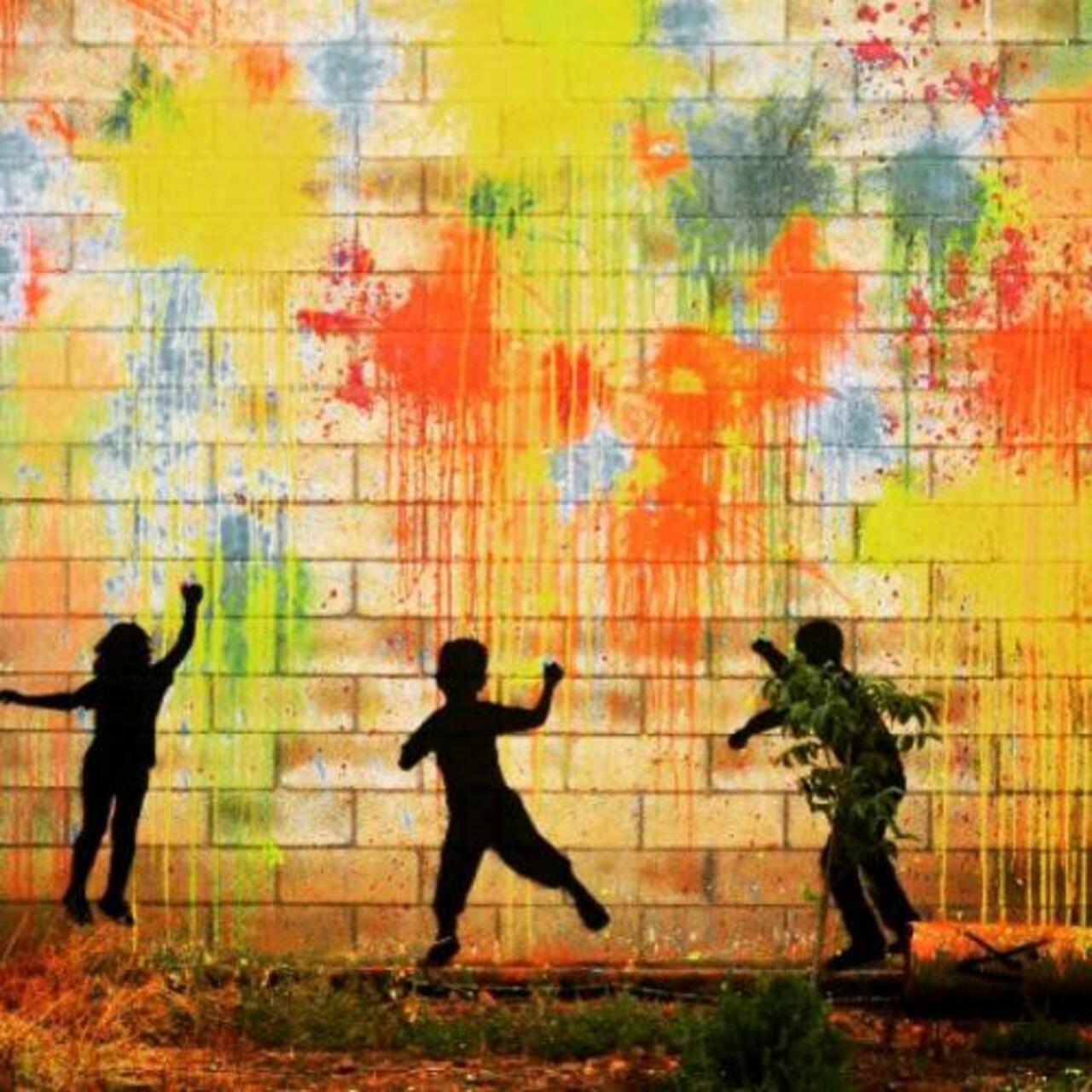 ##Streetart ##Sprayart ##Stencil ##Graffiti ... - #Mural - #ZangArt #Showcase - http://bit.ly/1DL44VB http://t.co/UoW7e25wey