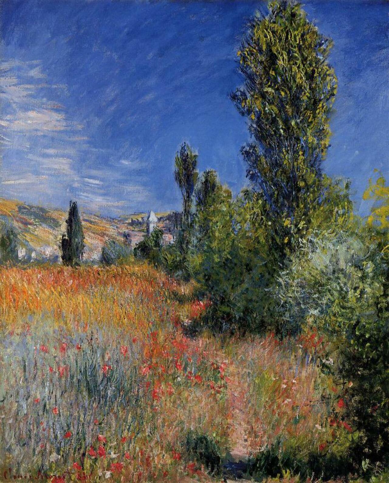 "@tiagoaparicio: Claude Monet (#Paris 1840- #Giverny 1926). #painting #impressionism
«Paysage de l'île Saint-Martin" http://t.co/NIcgLjuFYj"