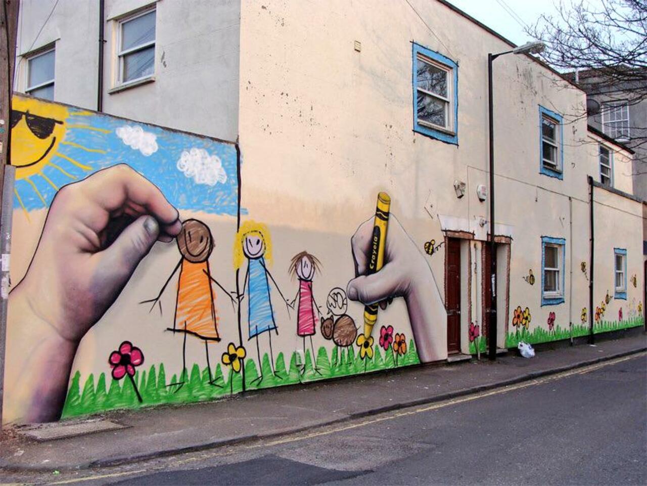 Done Ad
Bristol
#streetart #art #graffiti #mural http://t.co/xyksDNhXy7