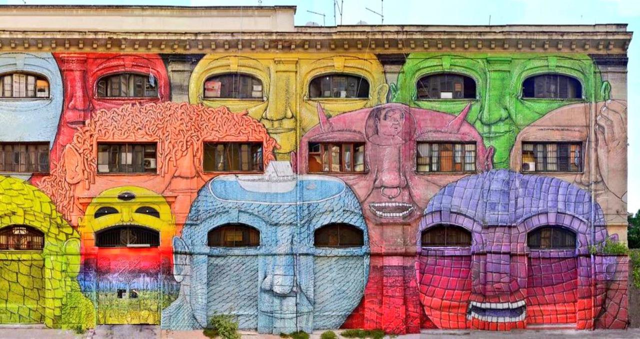 Blu 
Via Del Porto Fluviale in Rome, Italy
#streetart #art #graffiti #mural http://t.co/vC69Tc1LgG