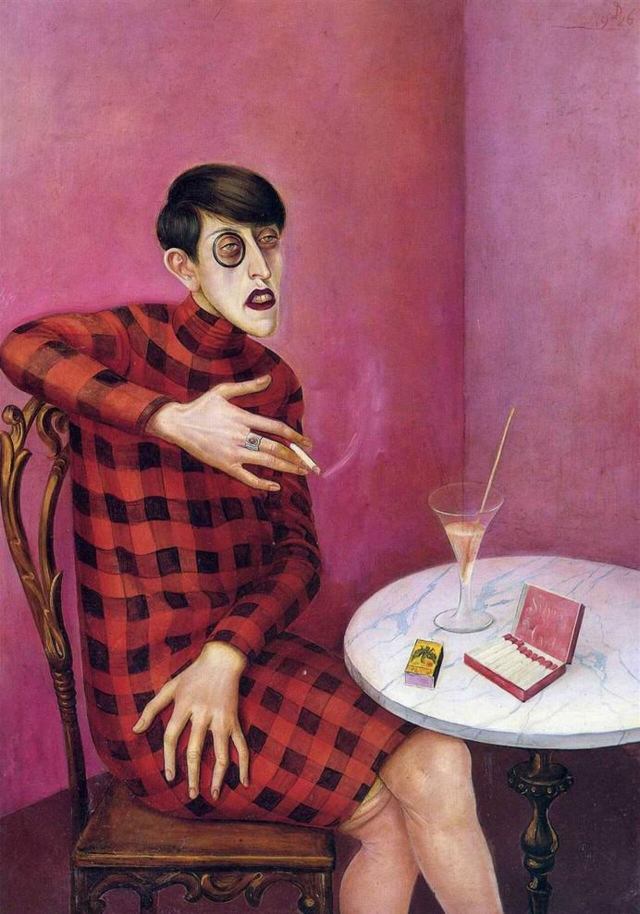Otto Dix #Art #Paintings #German #Expressionism #Verism #Dada #Cubism http://t.co/kT62JKuYdd