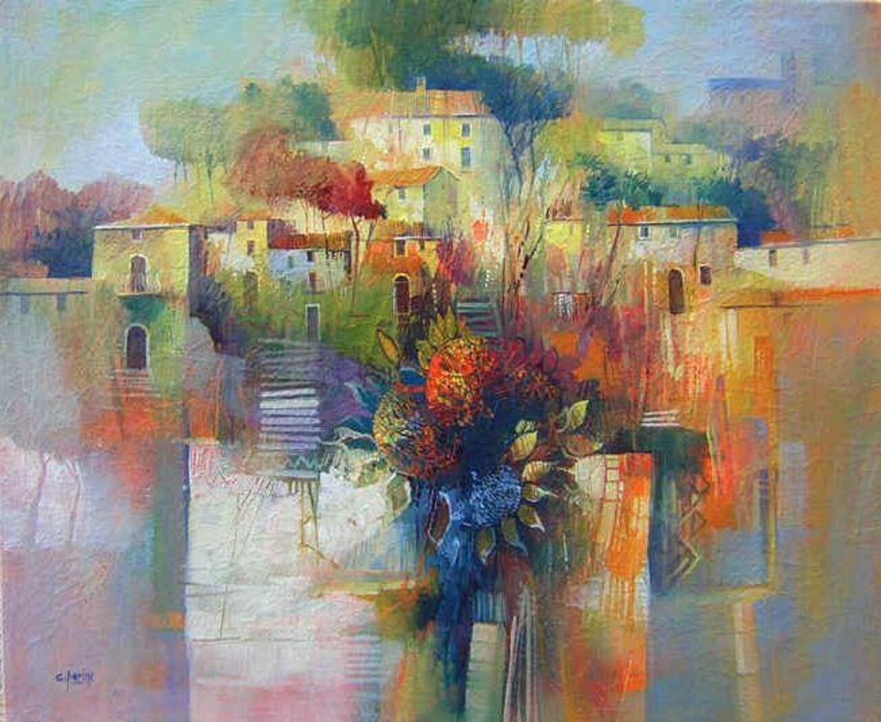 Painting by Claudio Perina - #pintura #art #artwit #twitart #fineart #painting http://t.co/grWuXHP1bs