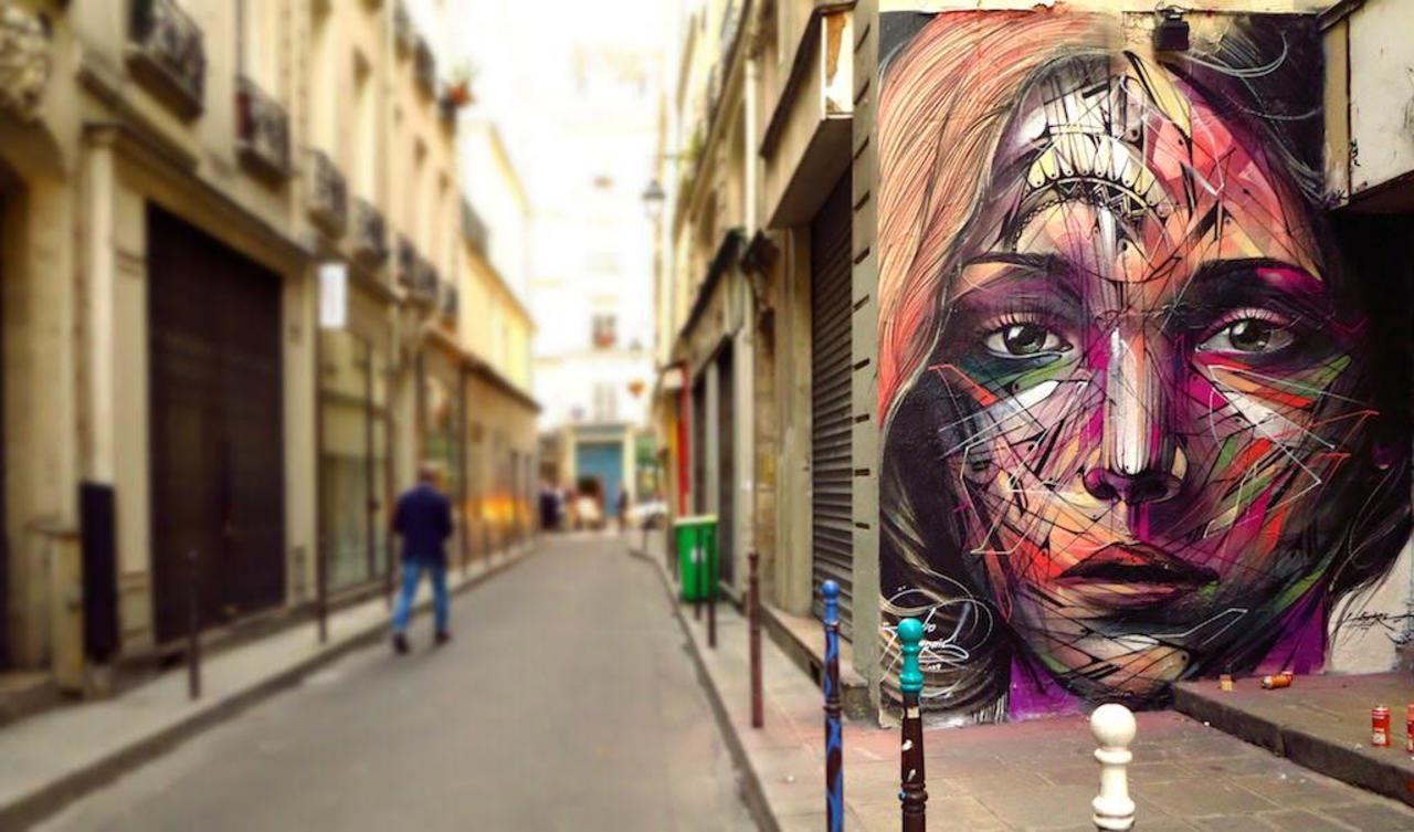 Hopare 
Paris
#streetart #art #graffiti #urbanart #mural http://t.co/CuW5BbNy1D
