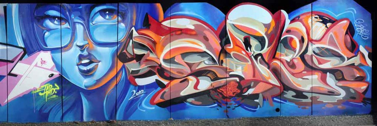 Sofles DTS
#streetart #art #graffiti #mural http://t.co/rxcOdax7sg