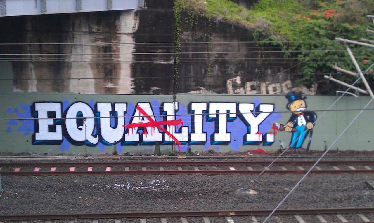 "Equality or Equity?" in Germany

#streetart #urbanart #mural #art #graffiti http://t.co/YVA3o7Pbib