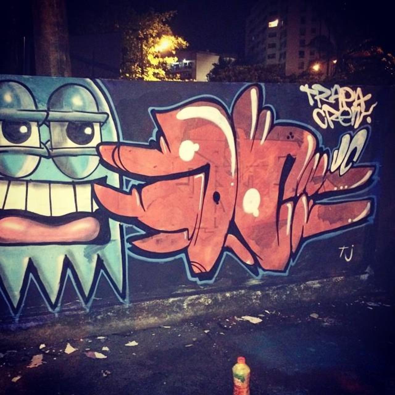 Zona sul ! Cast  JC ! ✨✨✨ #instaart #spray #riodejaneiro #rj #instagraffiti #graffiti #graffite #artederua #art #a… http://t.co/HZEZj1ROWo