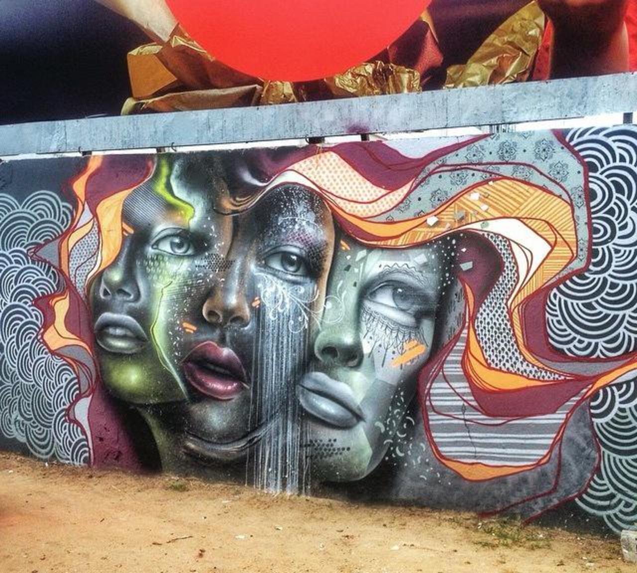Amazing Street Art by AQI Luciano in Maceió, Brazil 

#art #arte #graffiti #streetart http://t.co/zNzfzQ5kaA