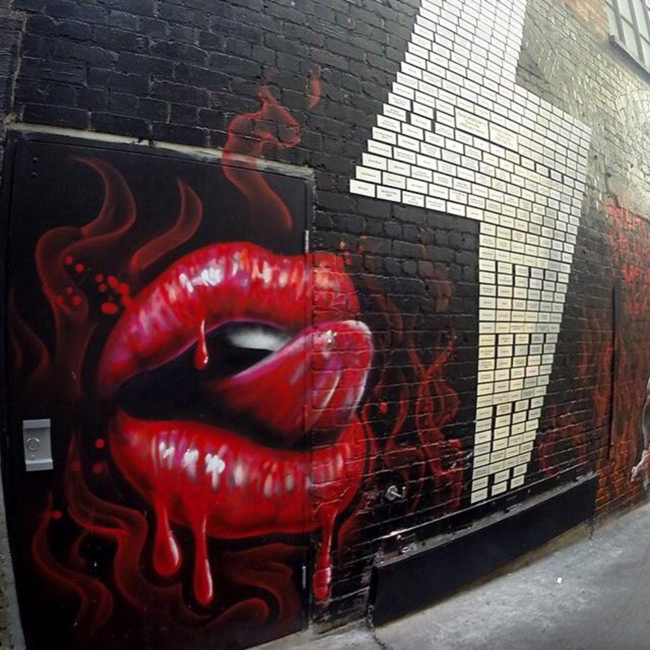 Latest Street Art by MikeMaka 

#art #arte #graffiti #streetart http://t.co/s5VVntwpsb
